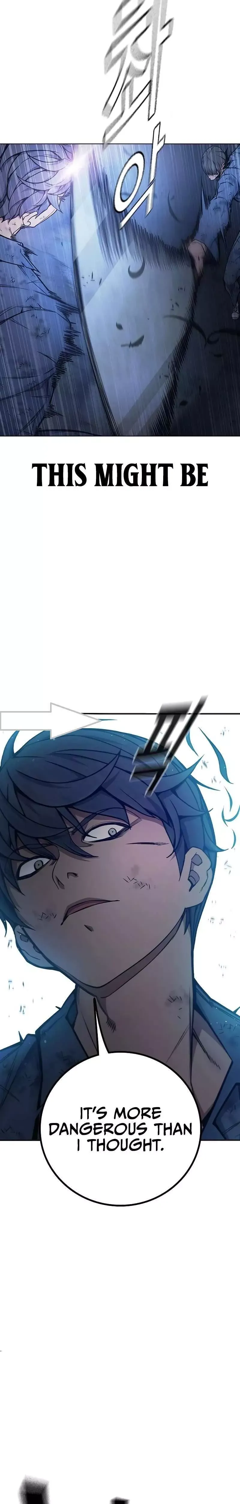 Read Juvenile Detention Center Manga Online