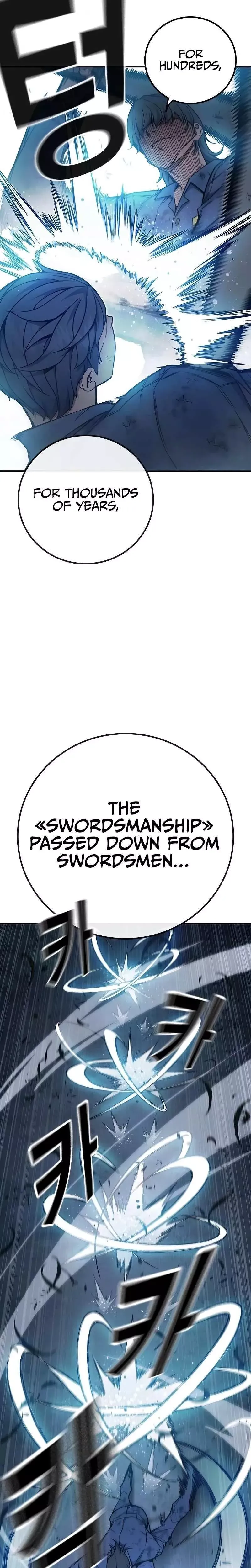 Read Juvenile Detention Center Manga Online