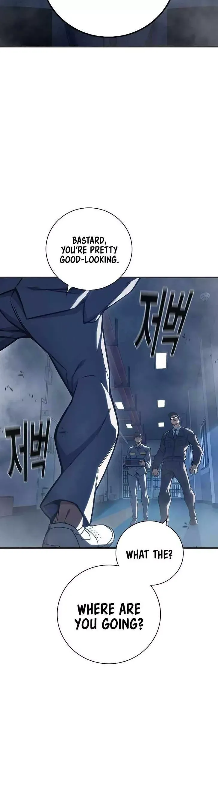 Read Juvenile Detention Center Manga Online