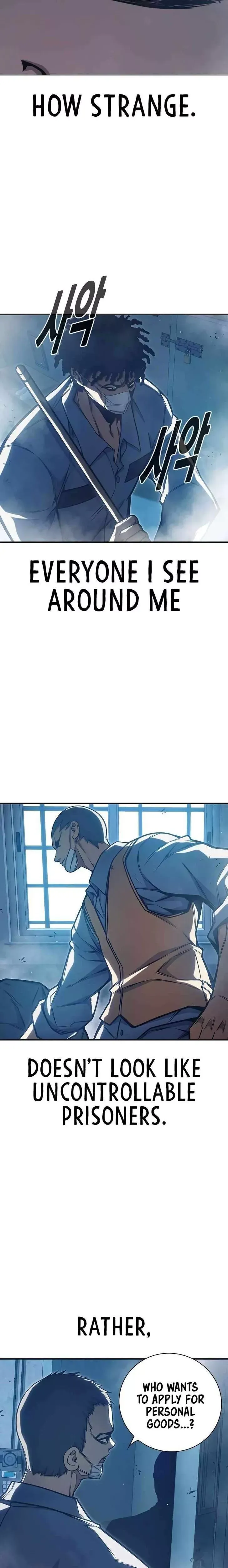 Read Juvenile Detention Center Manga Online