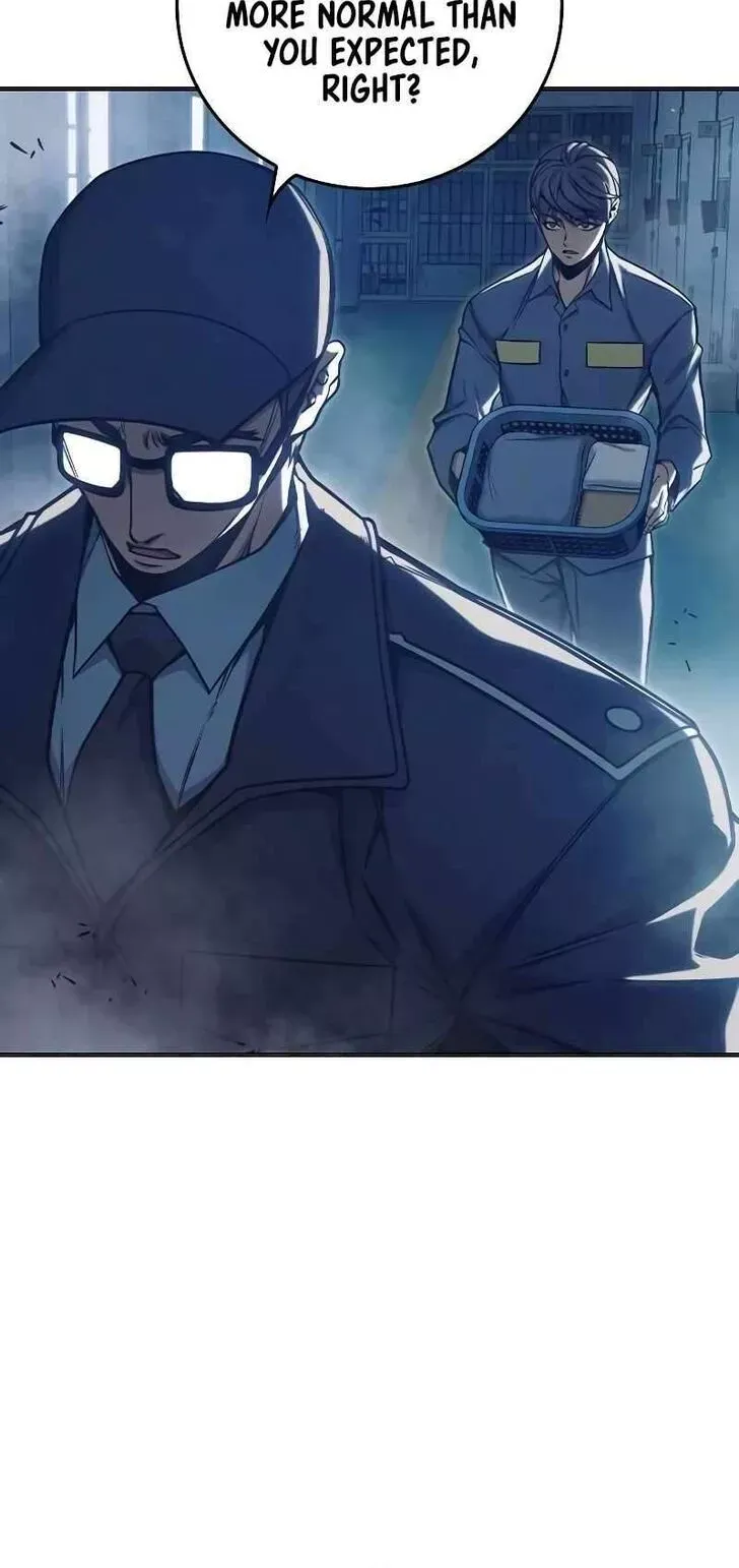 Read Juvenile Detention Center Manga Online