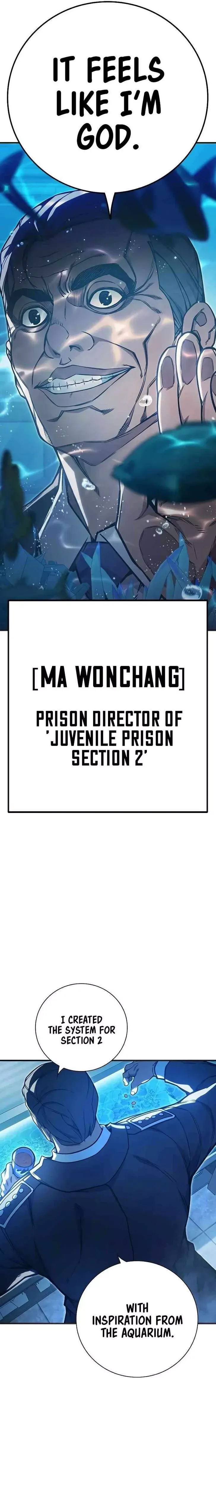 Read Juvenile Detention Center Manga Online
