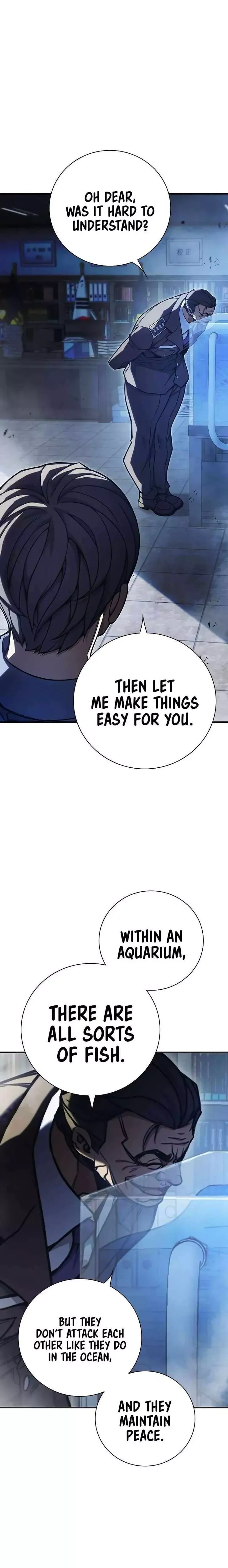 Read Juvenile Detention Center Manga Online