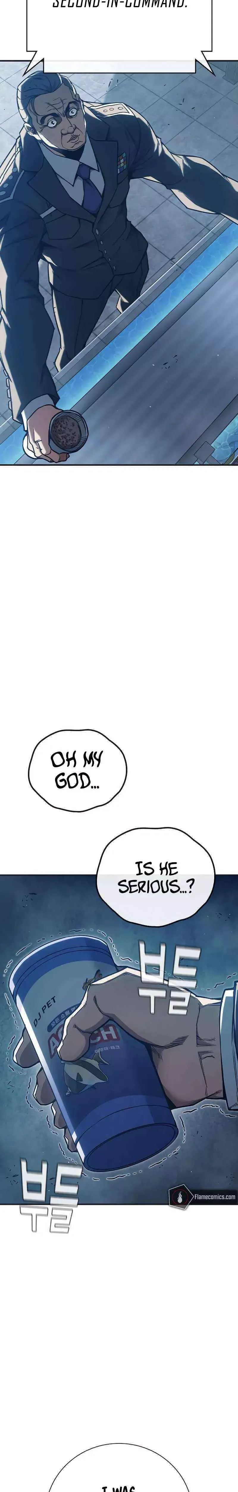 Read Juvenile Detention Center Manga Online