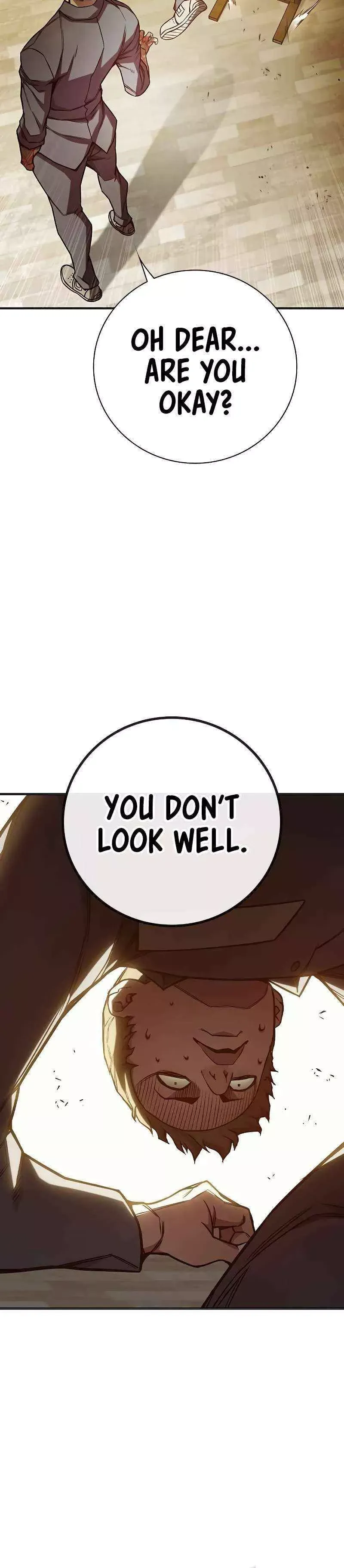 Read Juvenile Detention Center Manga Online