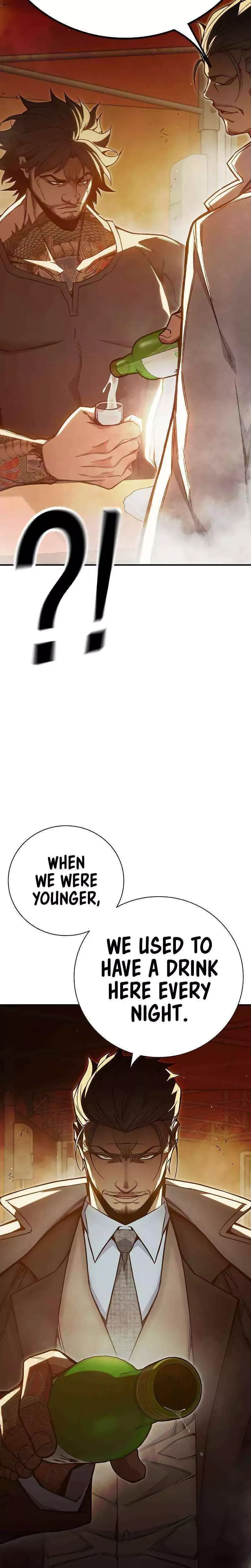 Read Juvenile Detention Center Manga Online