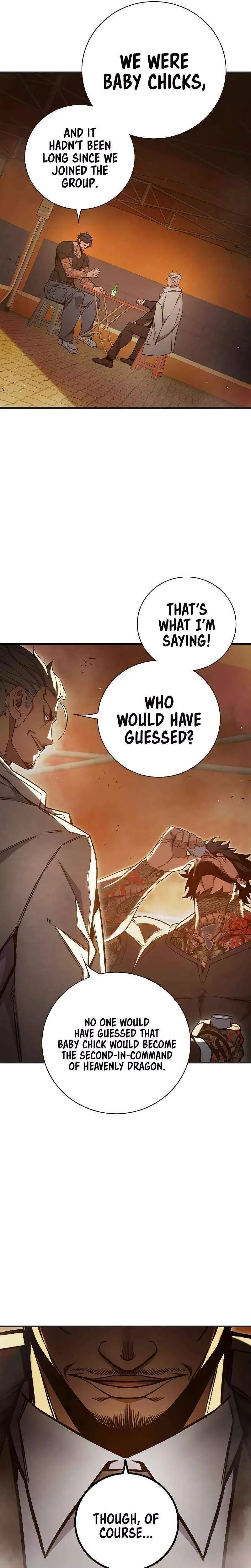 Read Juvenile Detention Center Manga Online