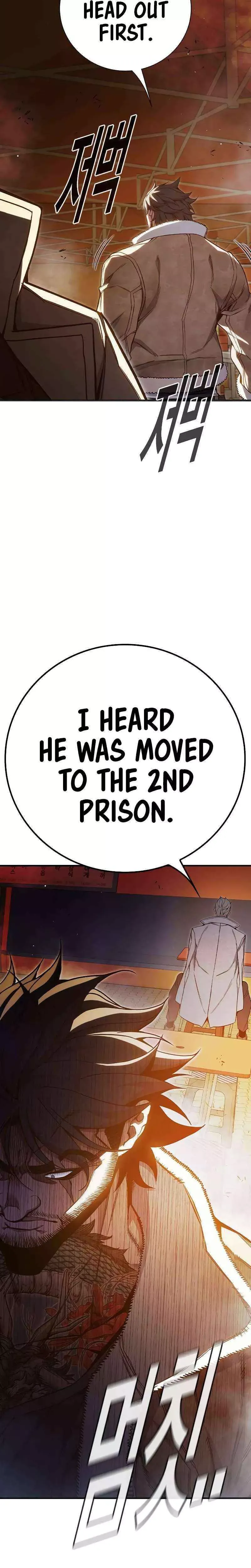 Read Juvenile Detention Center Manga Online