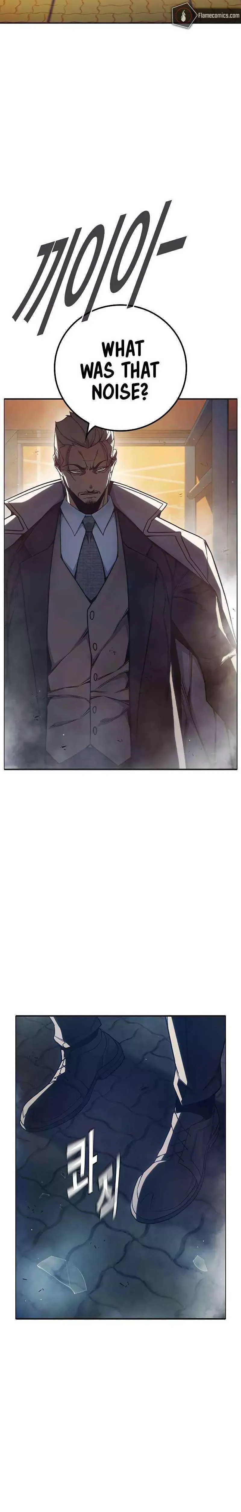 Read Juvenile Detention Center Manga Online