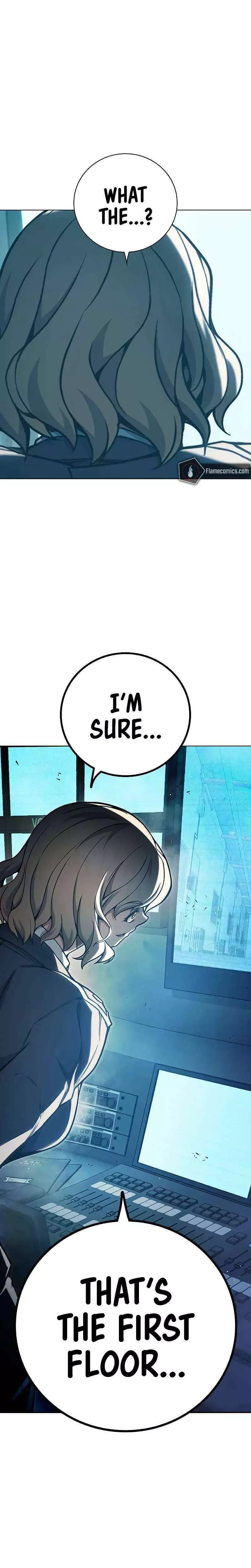 Read Juvenile Detention Center Manga Online