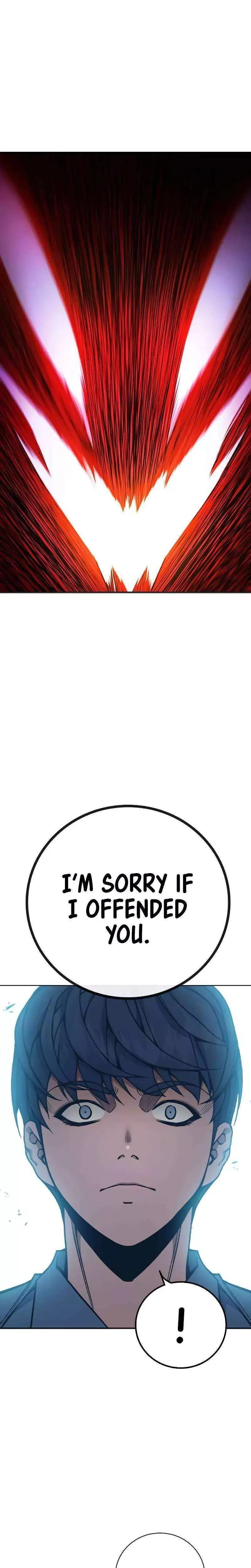 Read Juvenile Detention Center Manga Online