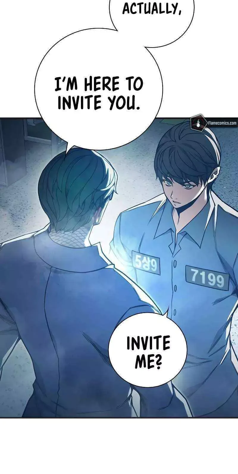 Read Juvenile Detention Center Manga Online