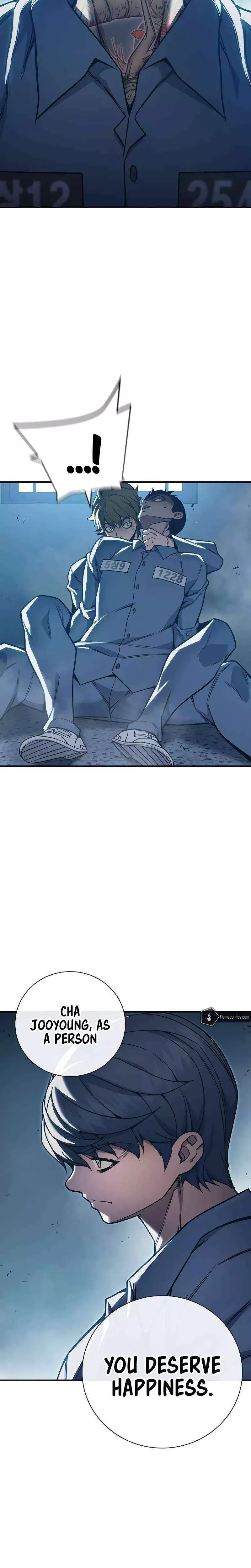 Read Juvenile Detention Center Manga Online