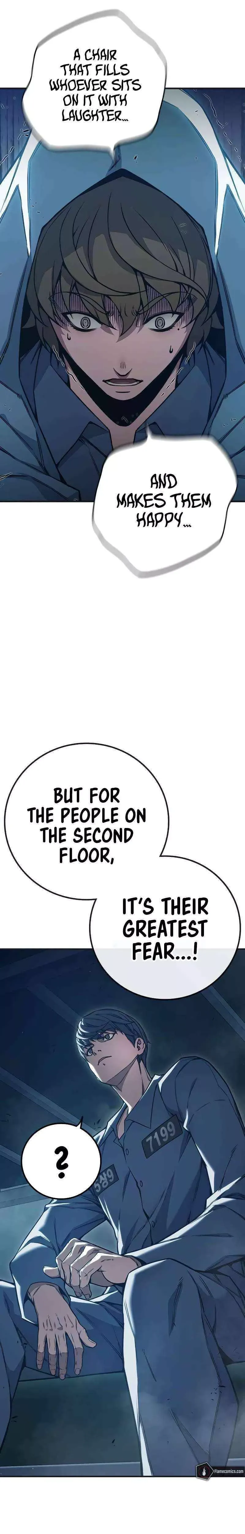 Read Juvenile Detention Center Manga Online