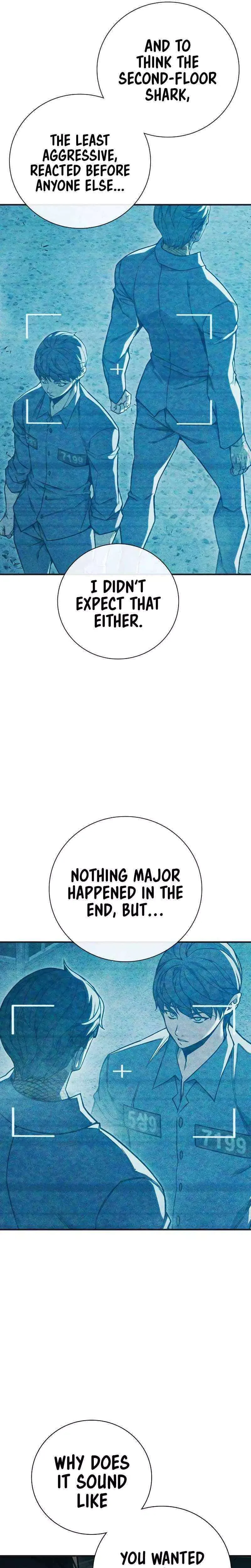 Read Juvenile Detention Center Manga Online