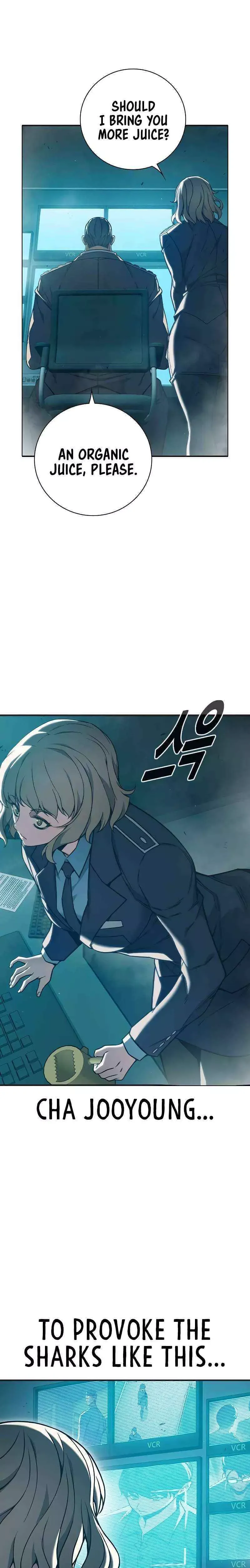 Read Juvenile Detention Center Manga Online