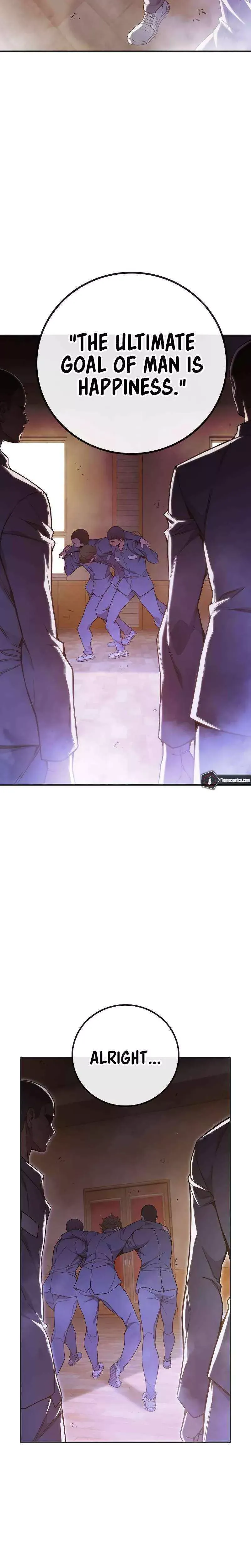Read Juvenile Detention Center Manga Online