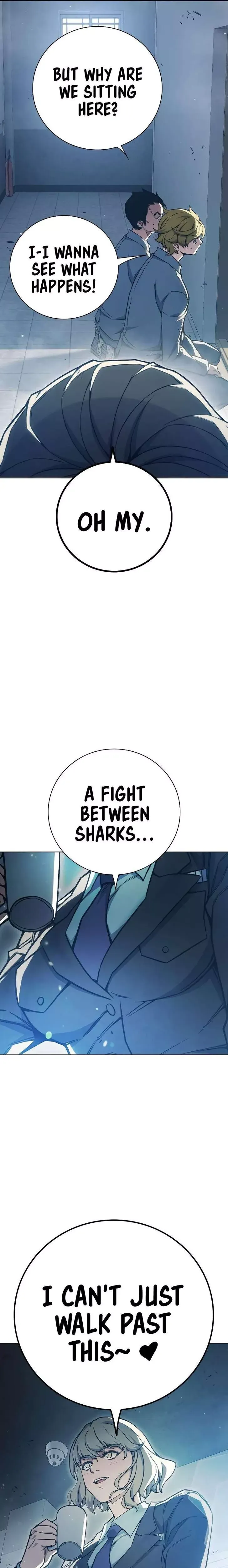Read Juvenile Detention Center Manga Online