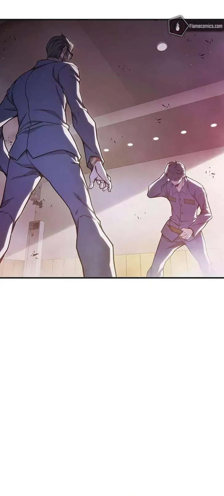 Read Juvenile Detention Center Manga Online