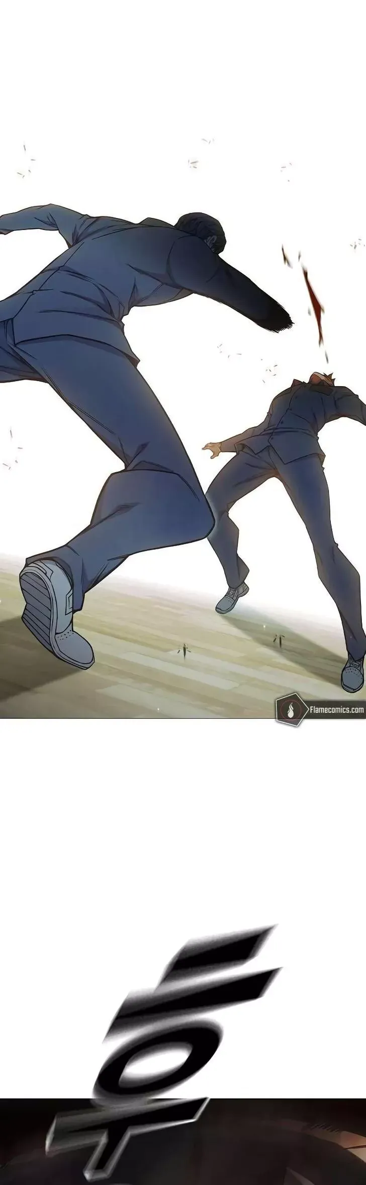 Read Juvenile Detention Center Manga Online