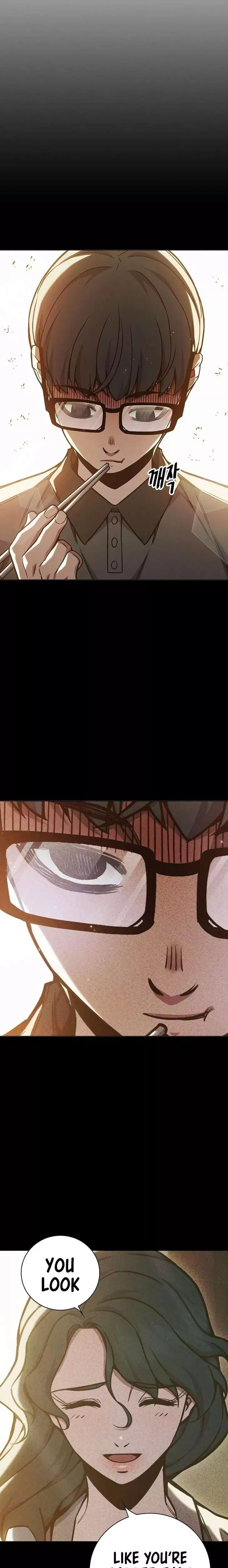 Read Juvenile Detention Center Manga Online