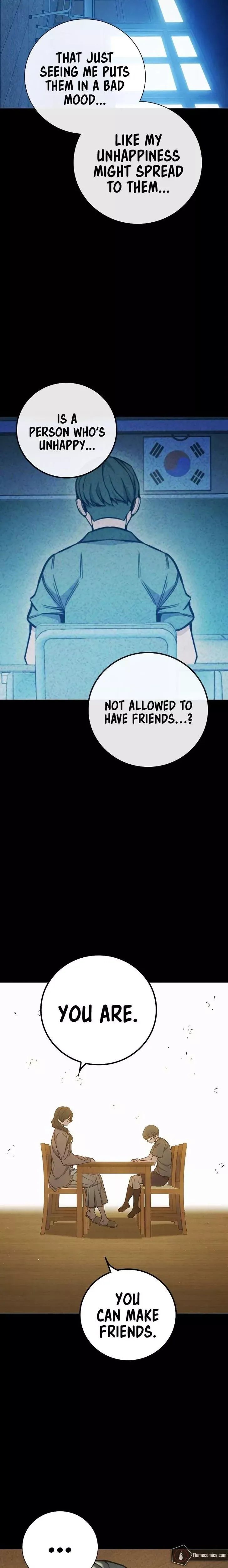 Read Juvenile Detention Center Manga Online
