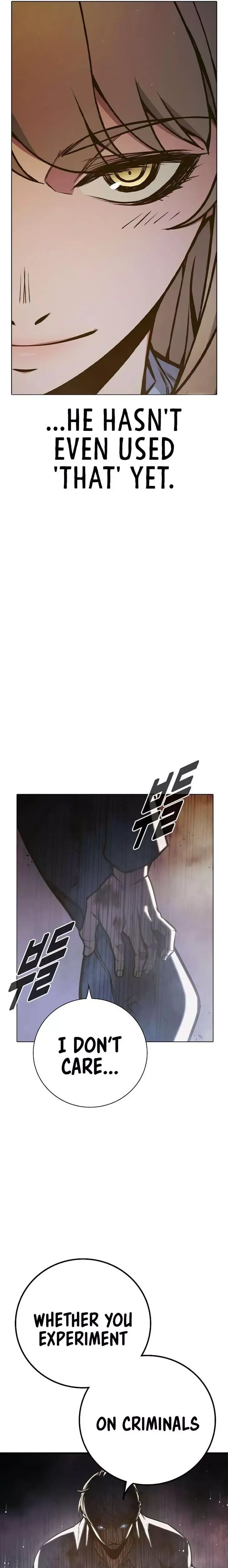 Read Juvenile Detention Center Manga Online