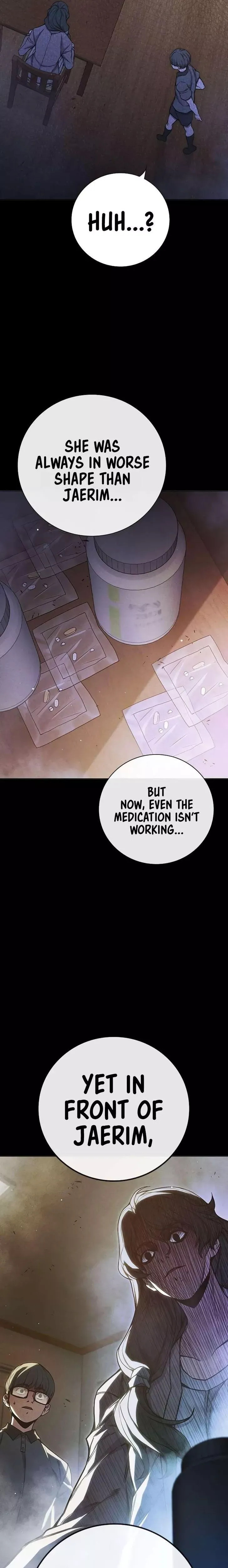 Read Juvenile Detention Center Manga Online