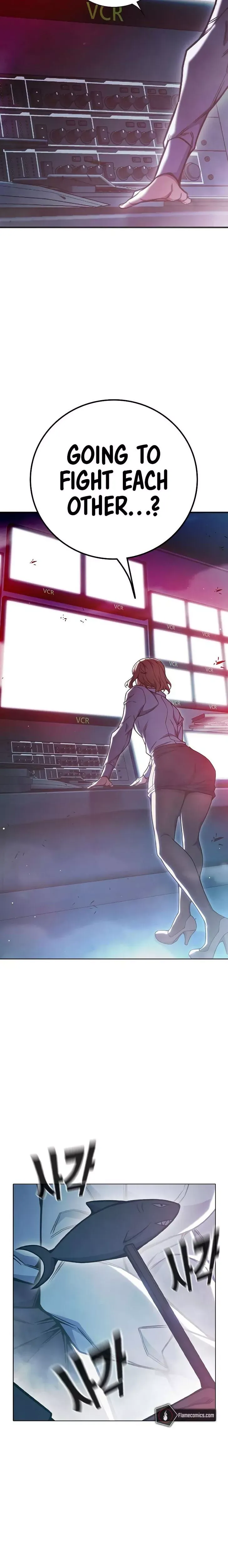 Read Juvenile Detention Center Manga Online