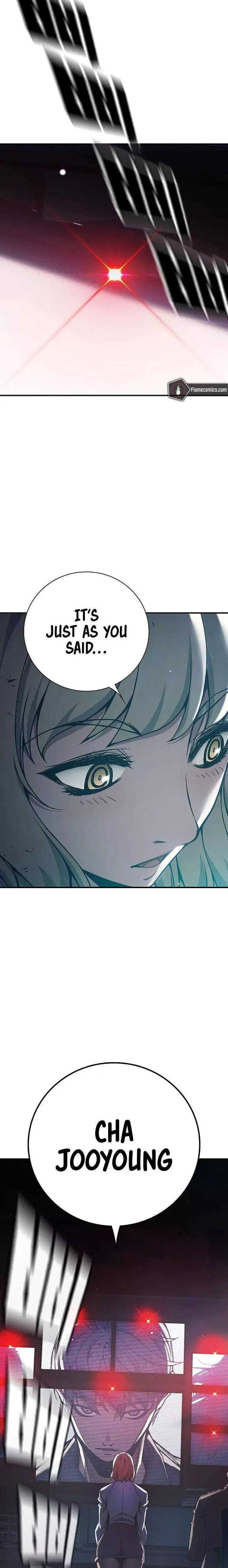 Read Juvenile Detention Center Manga Online