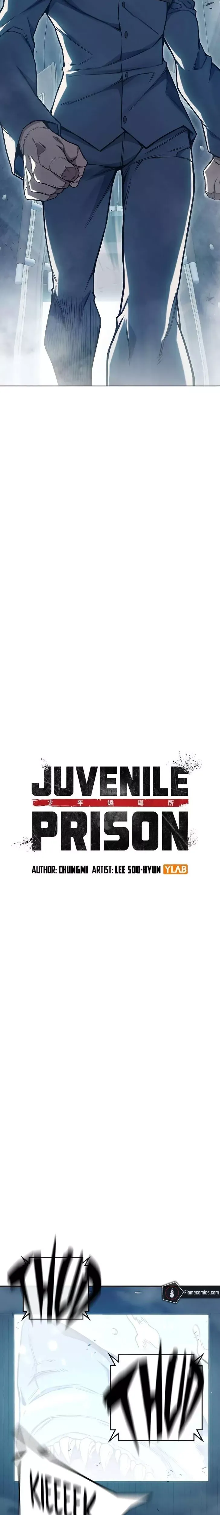 Read Juvenile Detention Center Manga Online