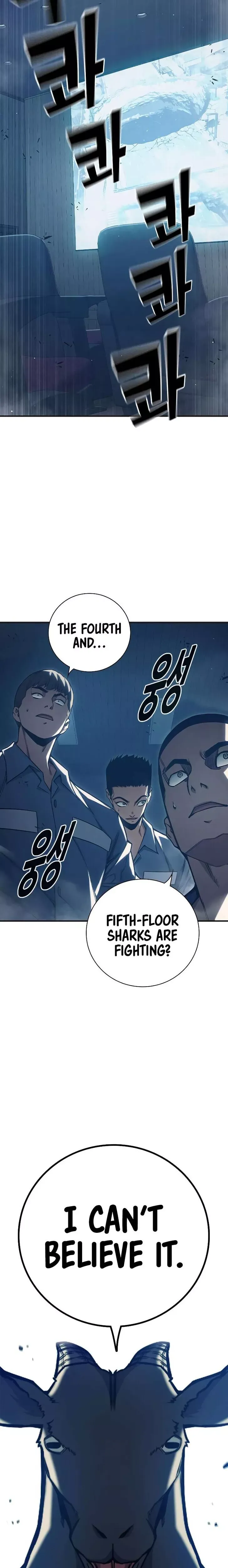 Read Juvenile Detention Center Manga Online