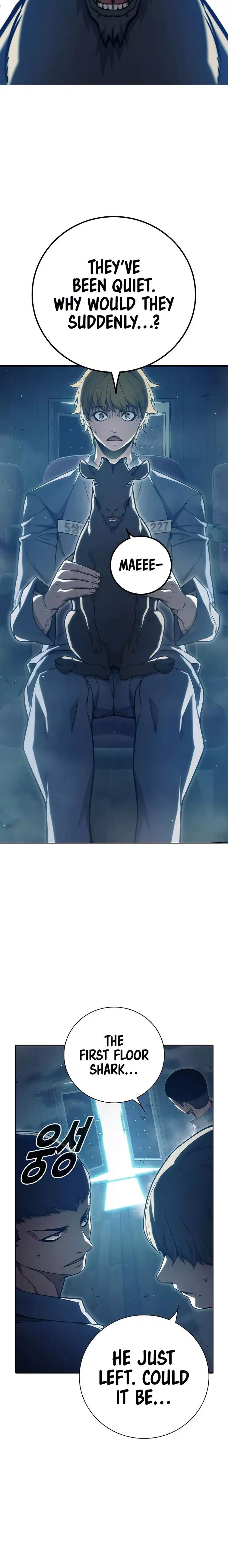 Read Juvenile Detention Center Manga Online