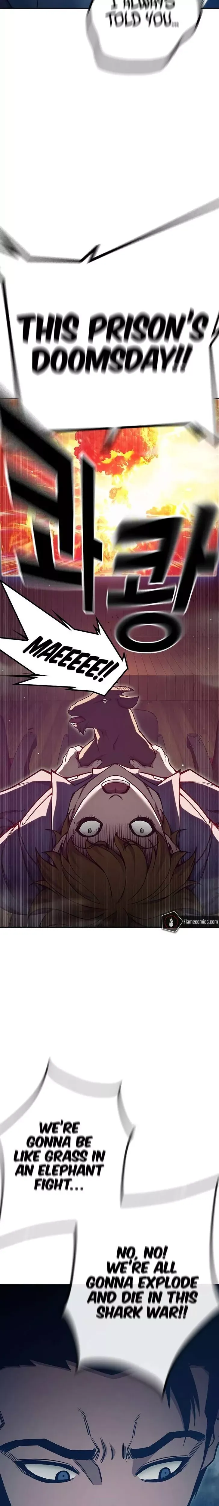 Read Juvenile Detention Center Manga Online