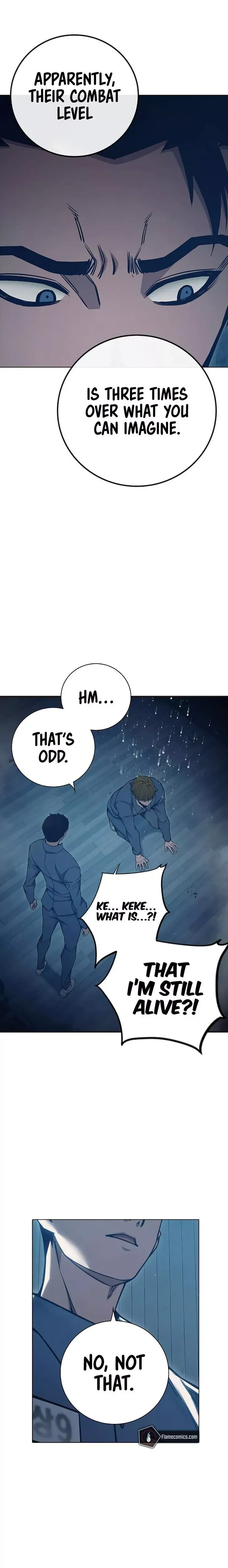 Read Juvenile Detention Center Manga Online