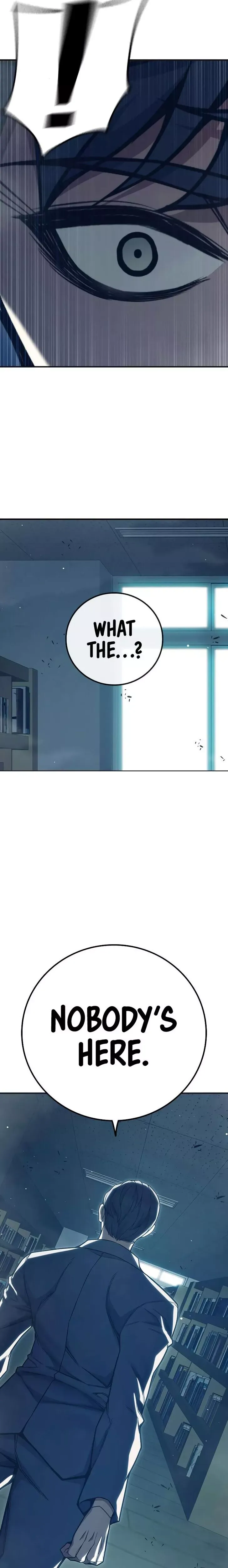 Read Juvenile Detention Center Manga Online