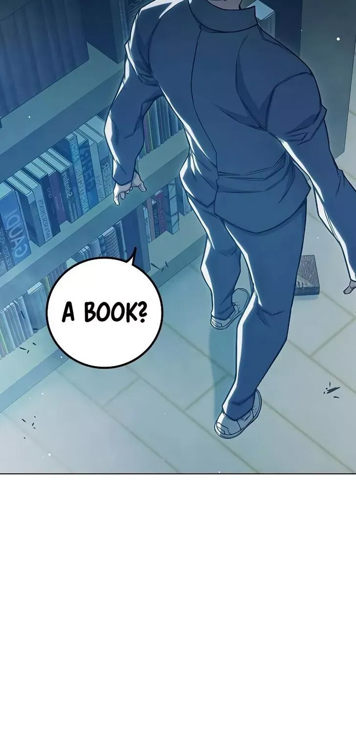 Read Juvenile Detention Center Manga Online
