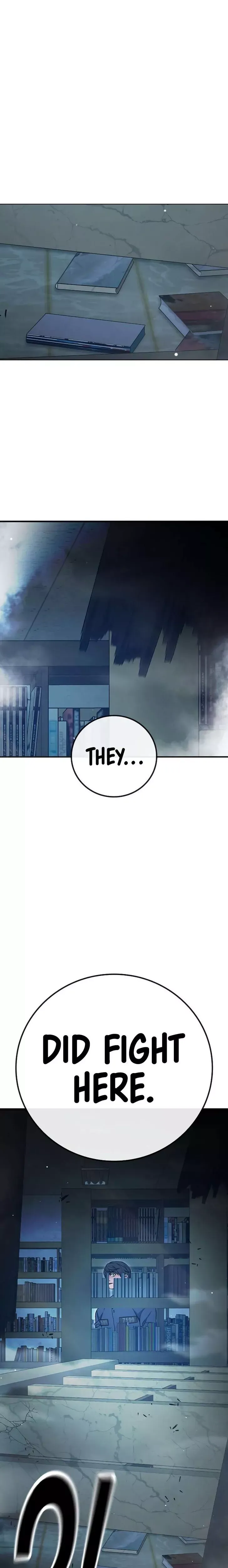Read Juvenile Detention Center Manga Online