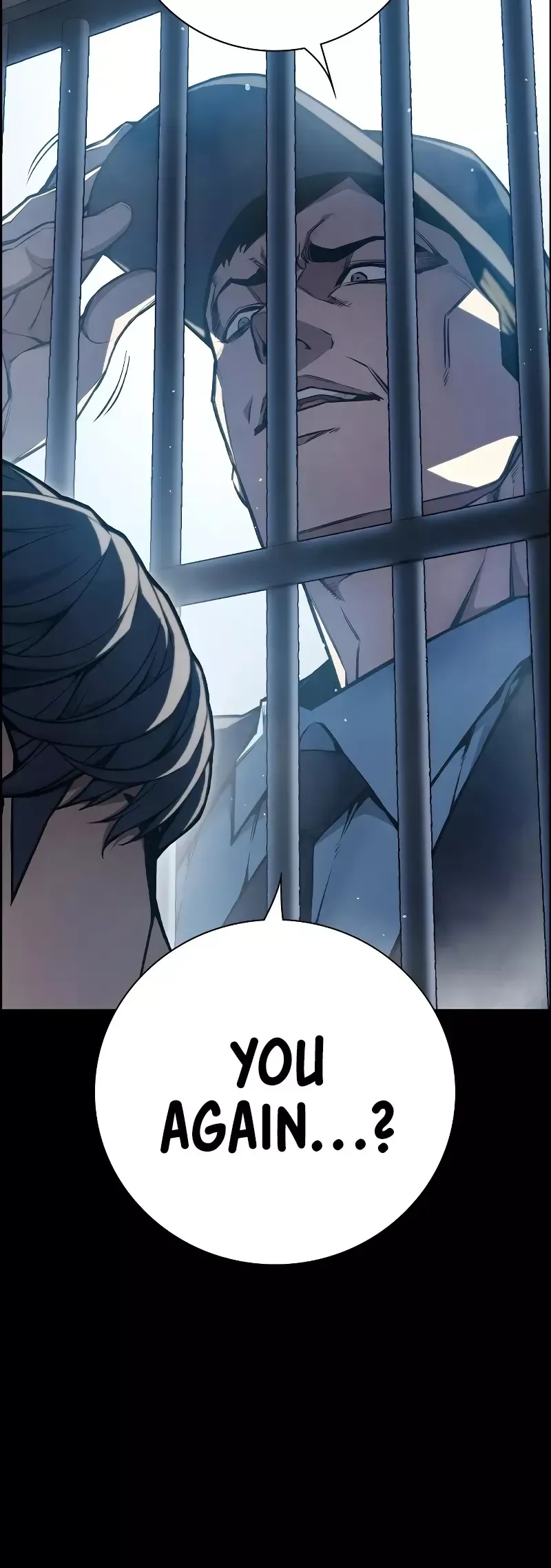 Read Juvenile Detention Center Manga Online