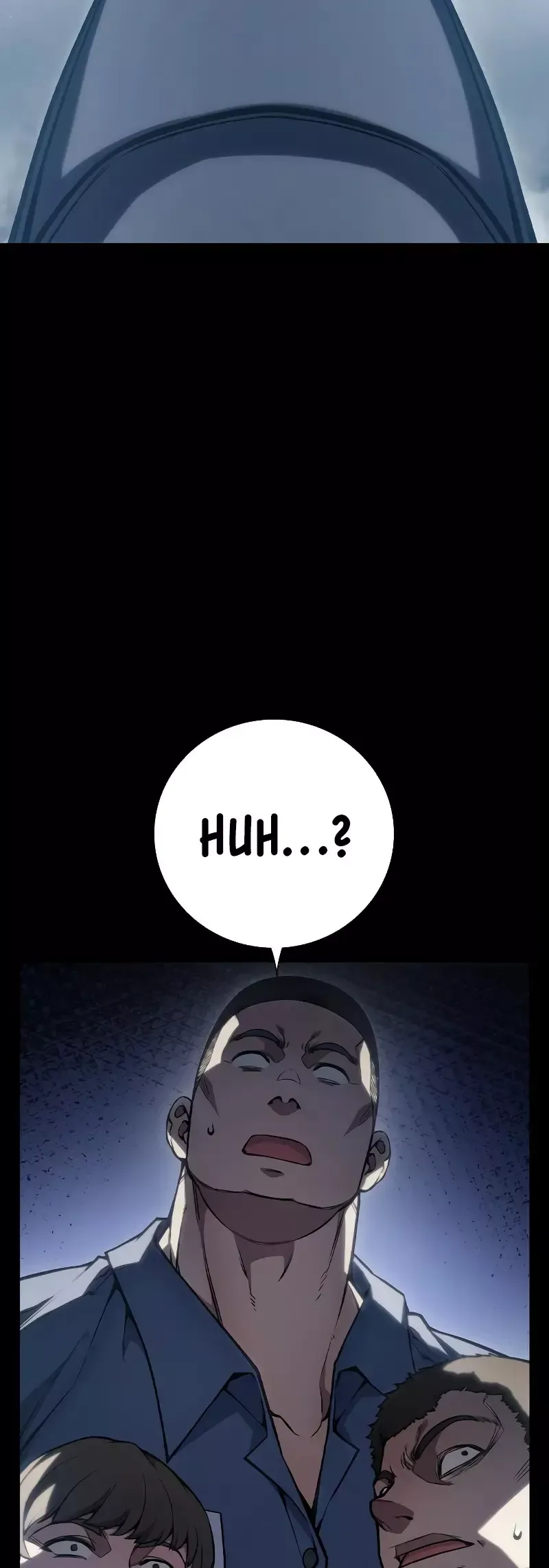 Read Juvenile Detention Center Manga Online