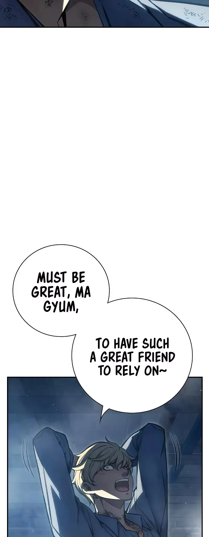 Read Juvenile Detention Center Manga Online