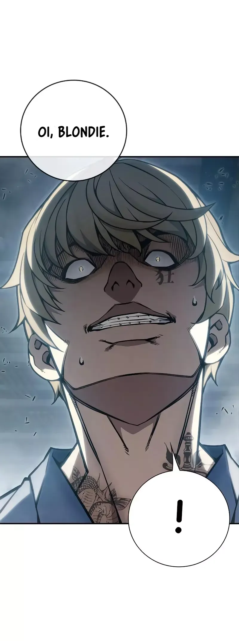Read Juvenile Detention Center Manga Online
