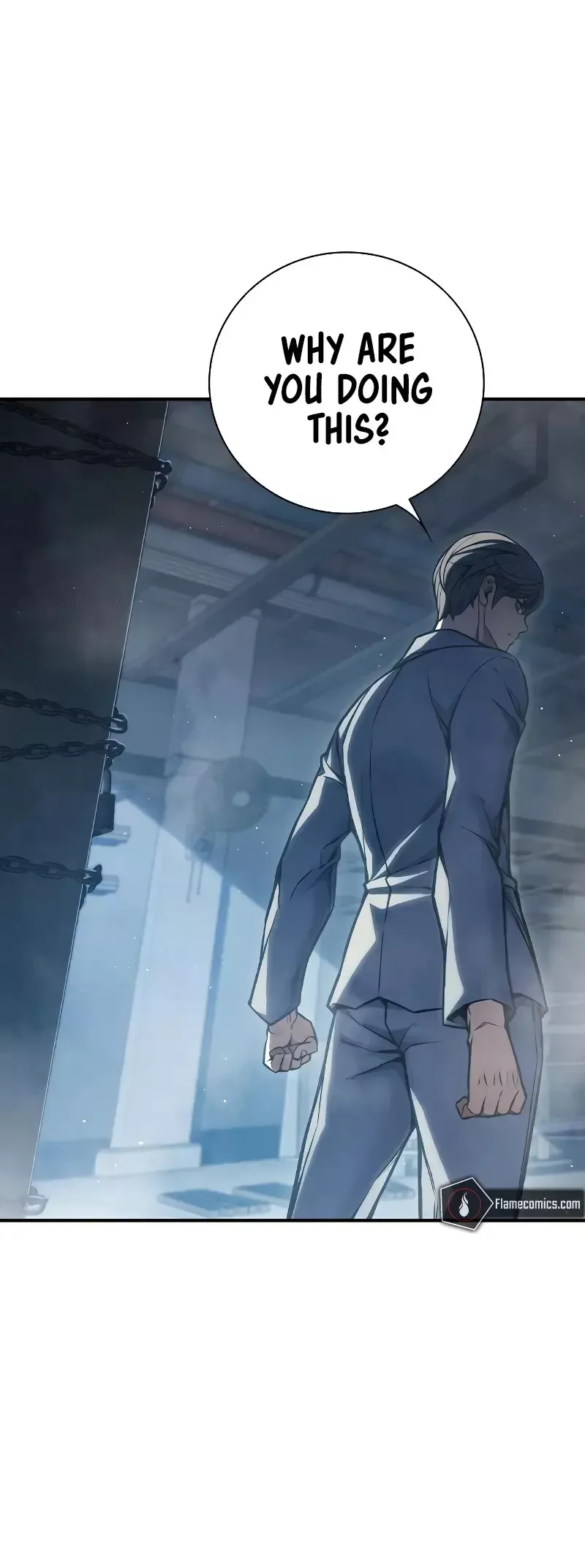 Read Juvenile Detention Center Manga Online