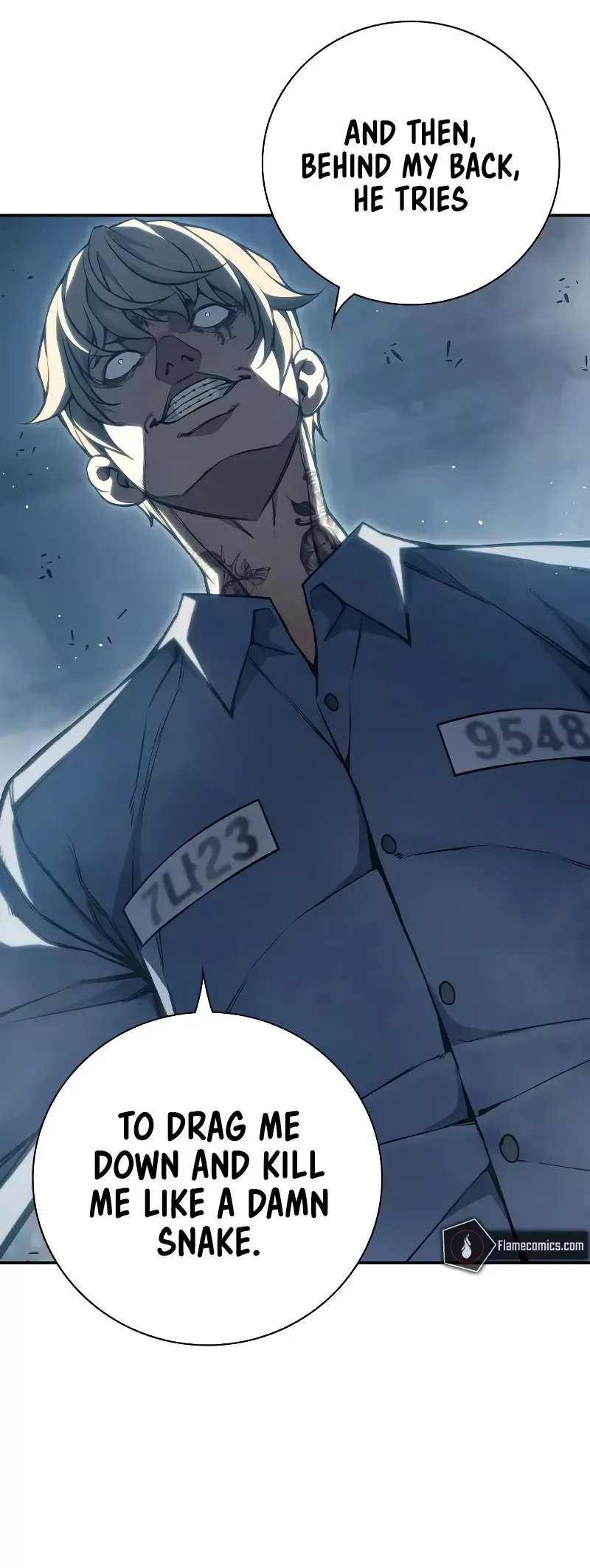 Read Juvenile Detention Center Manga Online