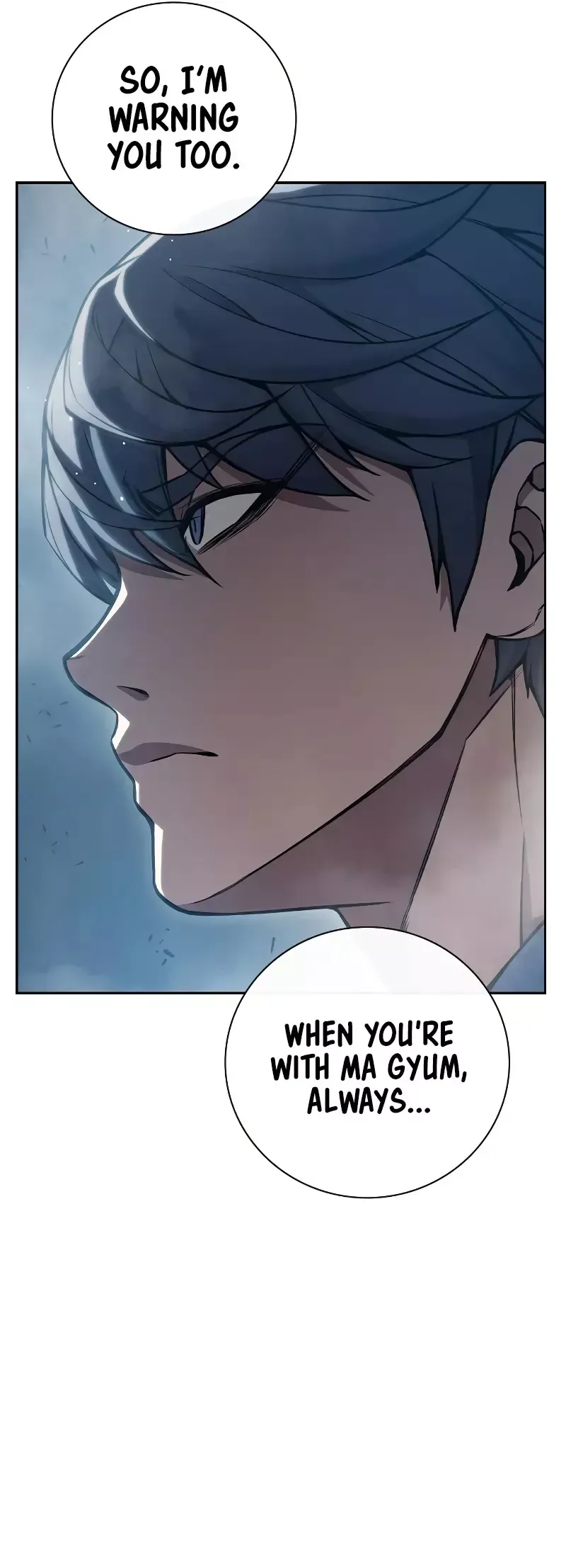 Read Juvenile Detention Center Manga Online