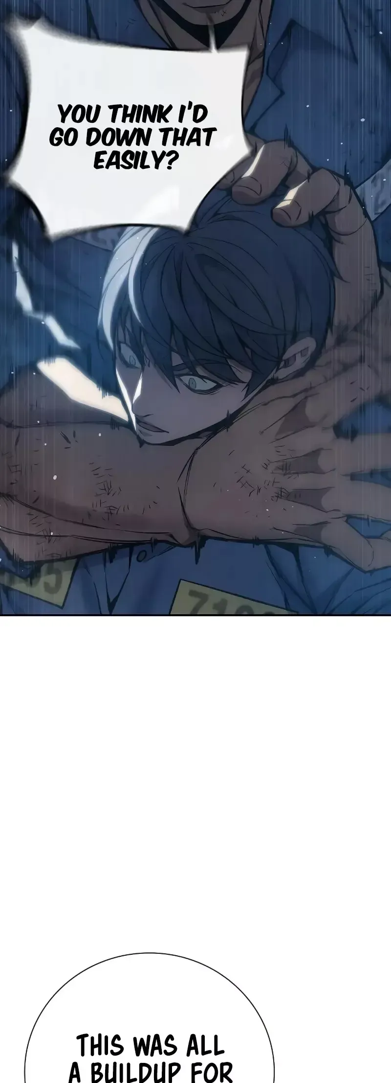Read Juvenile Detention Center Manga Online