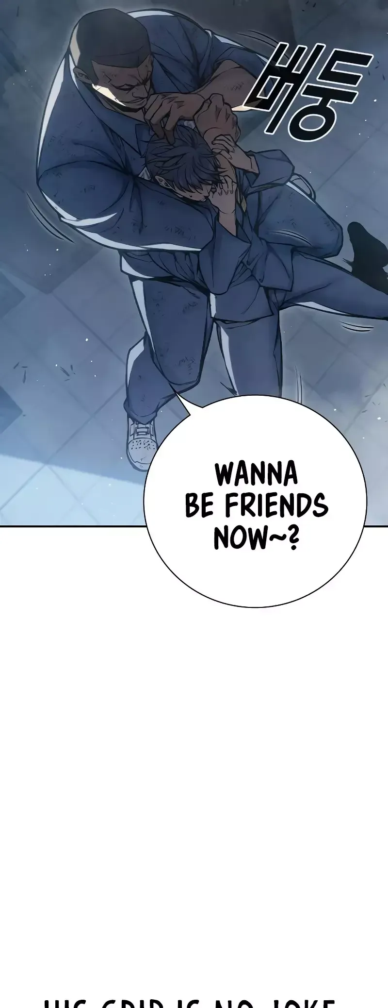 Read Juvenile Detention Center Manga Online