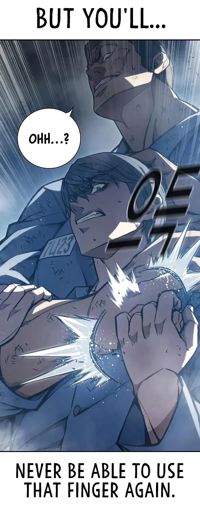 Read Juvenile Detention Center Manga Online