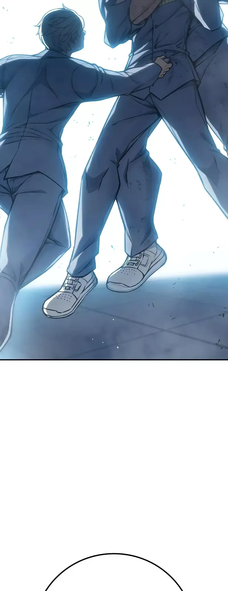 Read Juvenile Detention Center Manga Online