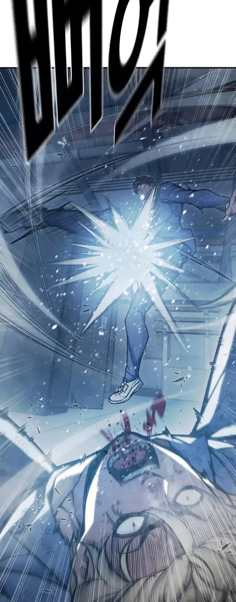 Read Juvenile Detention Center Manga Online